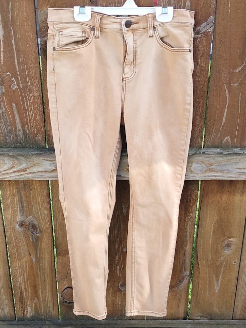 Free People Skinny Colored Denim Jeans Sz. 28